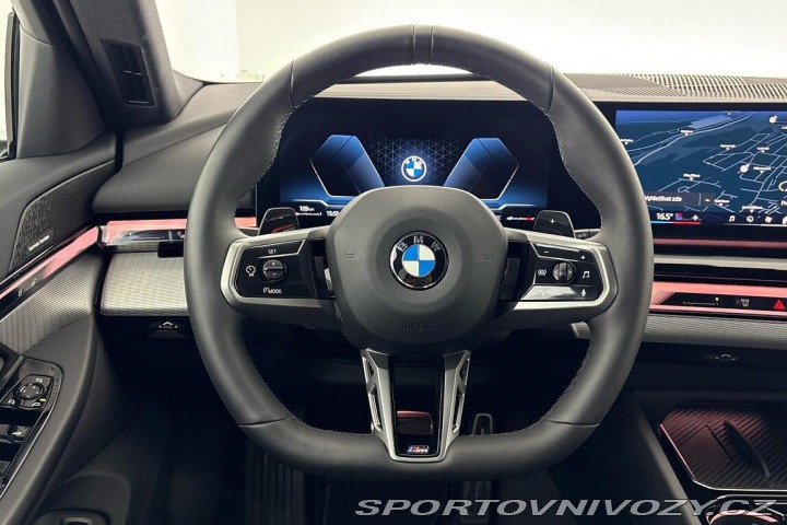 BMW 5 540d xDrive Touring 2025