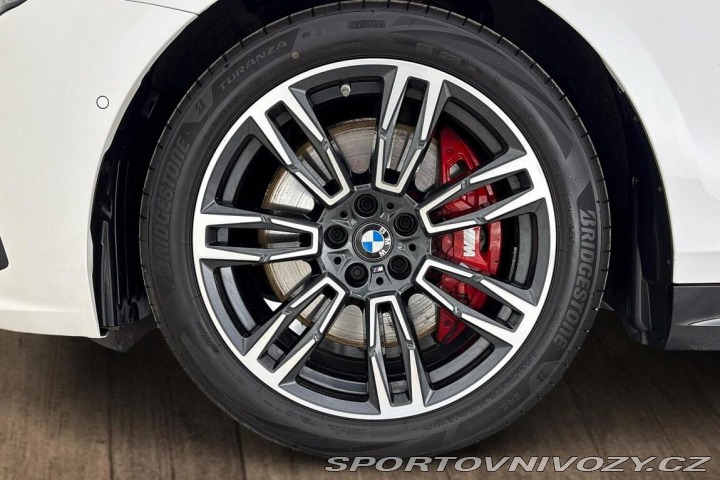 BMW 5 540d xDrive Touring 2025