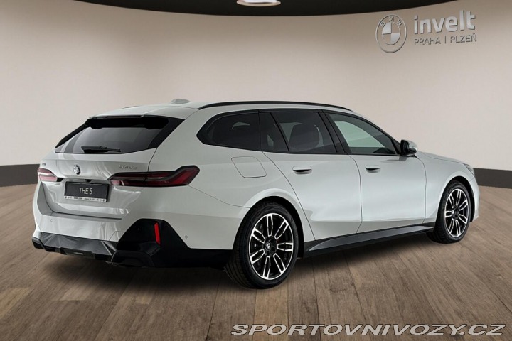 BMW 5 540d xDrive Touring 2025