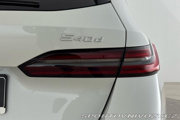 BMW 5 540d xDrive Touring 2025
