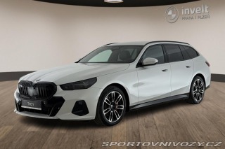 BMW 5 540d xDrive Touring 2025