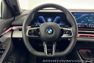 BMW 5 540d xDrive Touring 2025