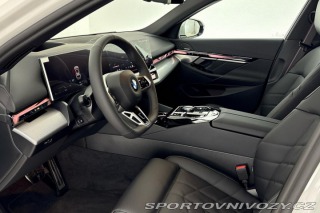 BMW 5 540d xDrive Touring 2025