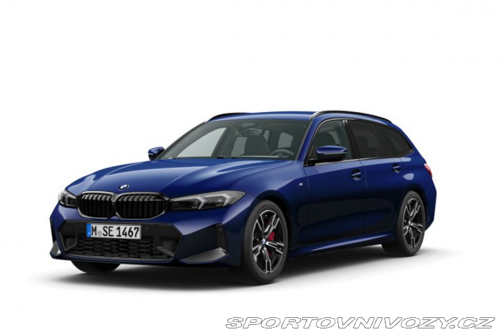BMW 3 řady 3 | 330d xDrive 2025