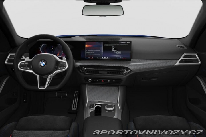 BMW 3 řady 3 | 330d xDrive 2025