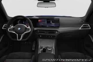 BMW 3 řady 3 | 330d xDrive 2025