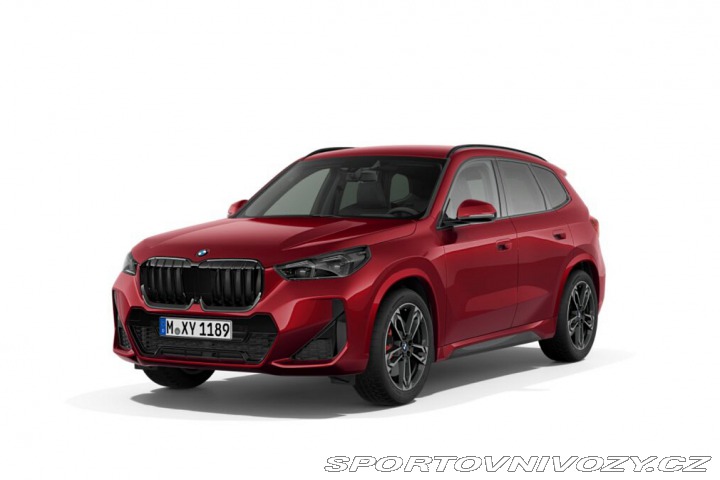 BMW X1 xDrive23d 2025