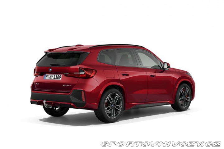 BMW X1 xDrive23d 2025