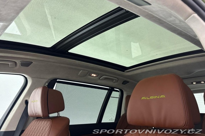 Alpina XB7 XB7 2025