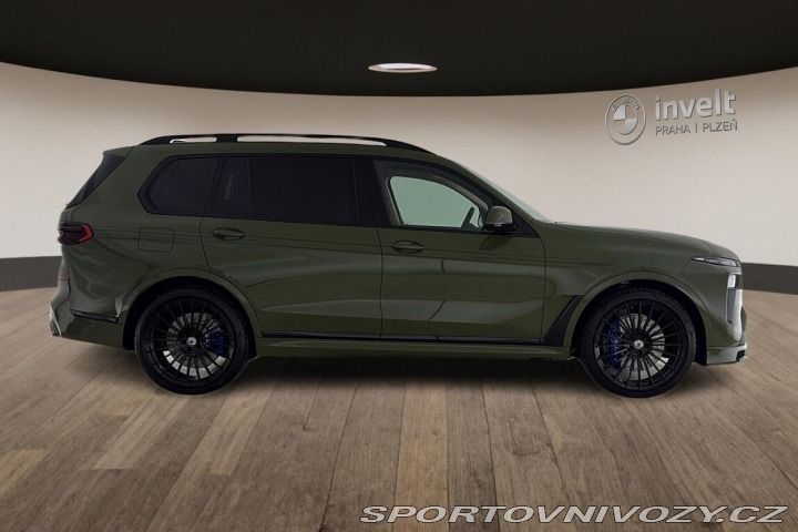Alpina XB7 XB7 2025