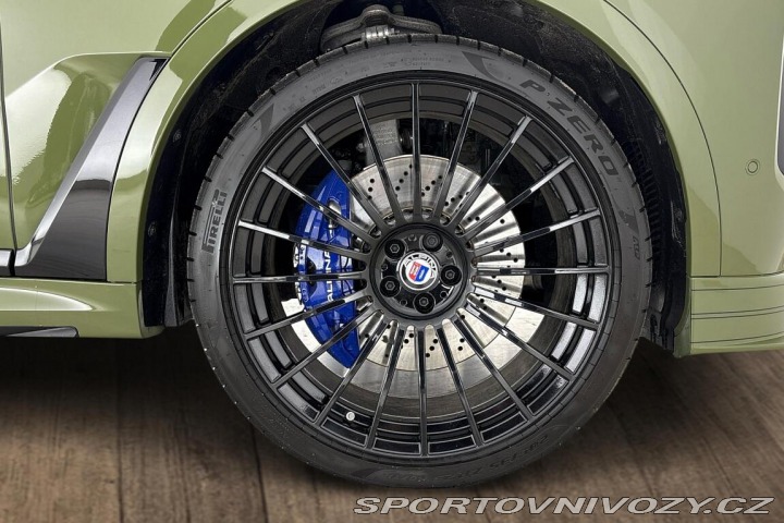 Alpina XB7 XB7 2025