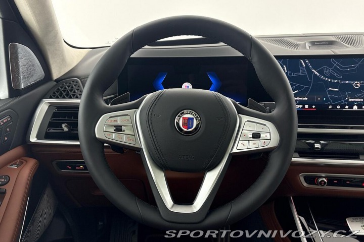 Alpina XB7 XB7 2025
