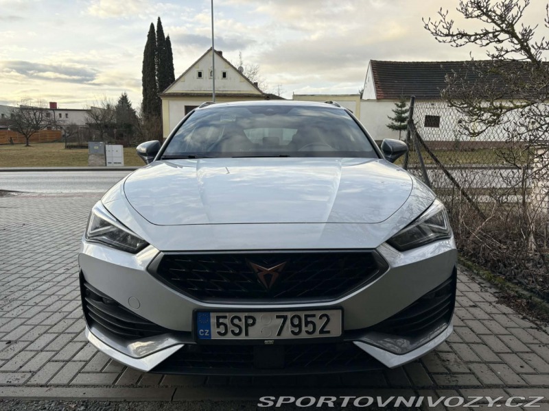 Cupra Leon Sportstourer