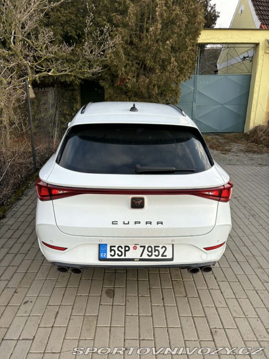 Cupra Leon Sportstourer 2021