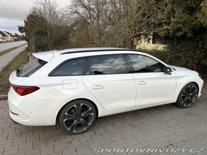 Cupra Leon Sportstourer 2021