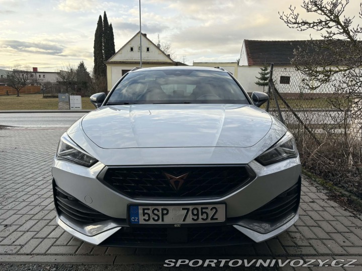 Cupra Leon Sportstourer 2021