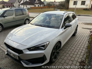 Cupra Leon Sportstourer 2021