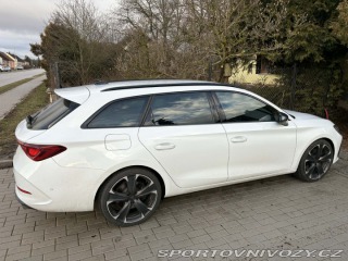 Cupra Leon Sportstourer 2021