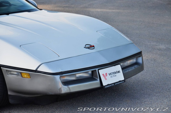 Chevrolet Corvette C4 1986