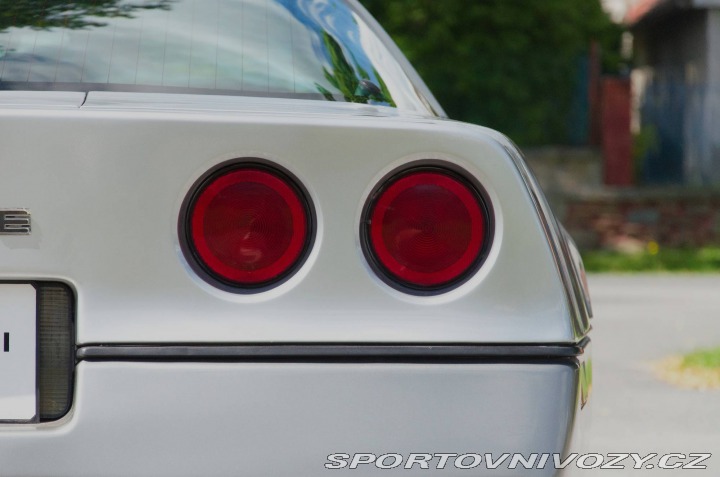 Chevrolet Corvette C4 1986