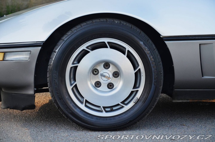 Chevrolet Corvette C4 1986