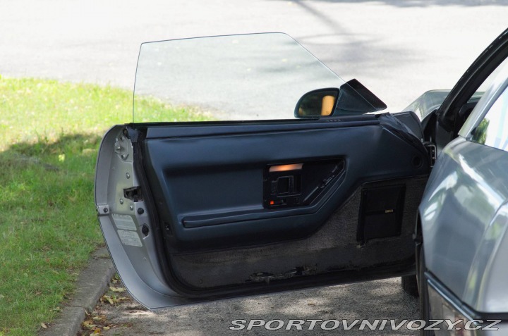 Chevrolet Corvette C4 1986