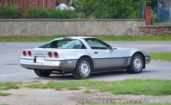 Chevrolet Corvette C4 1986