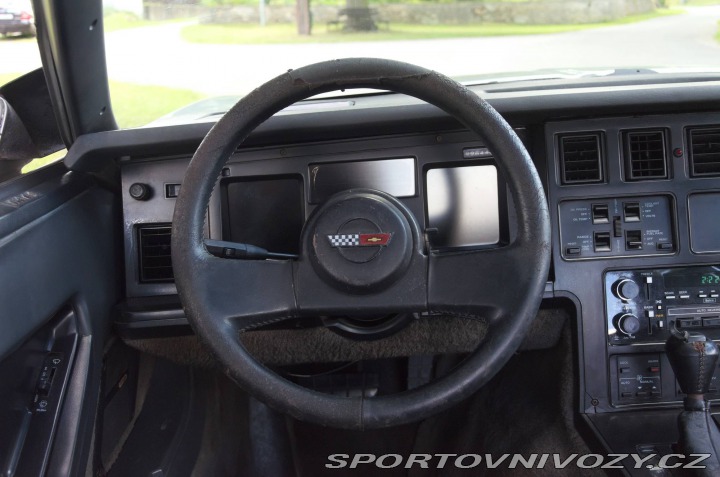 Chevrolet Corvette C4 1986