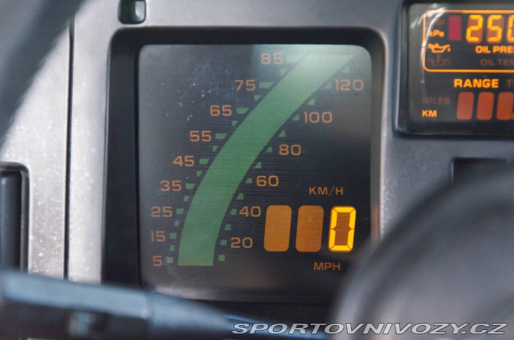 Chevrolet Corvette C4 1986