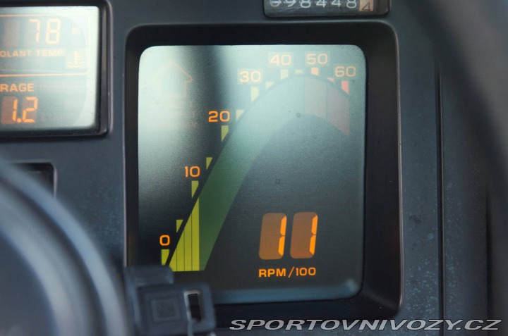 Chevrolet Corvette C4 1986