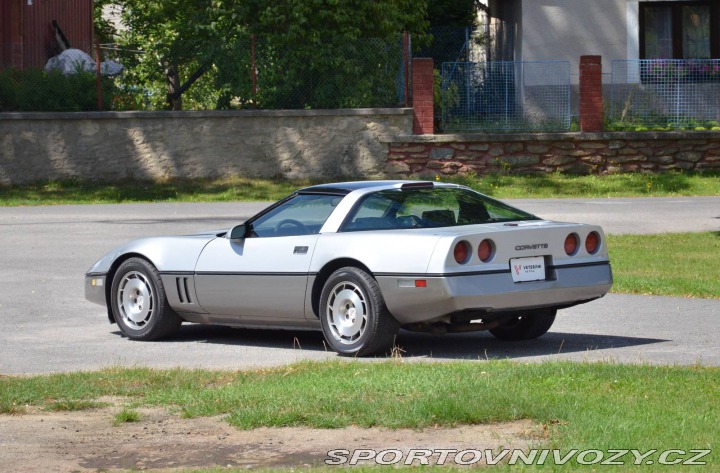 Chevrolet Corvette C4 1986
