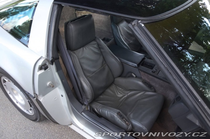 Chevrolet Corvette C4 1986