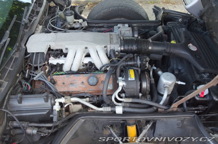 Chevrolet Corvette C4 1986