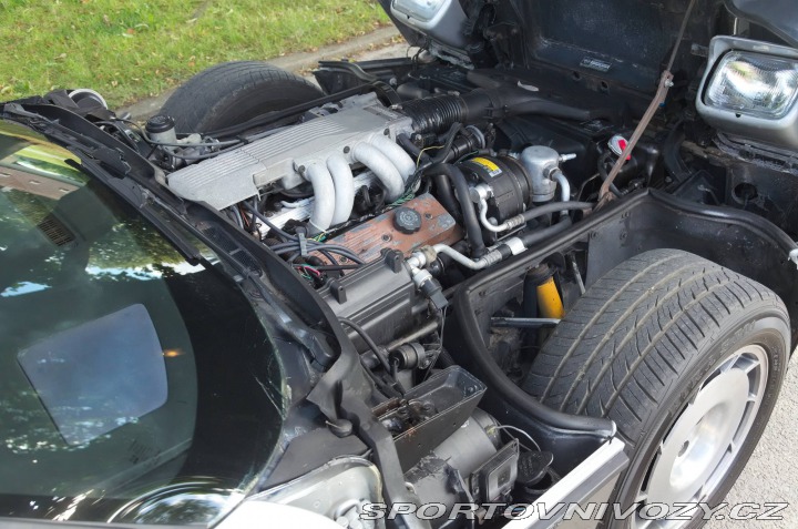 Chevrolet Corvette C4 1986