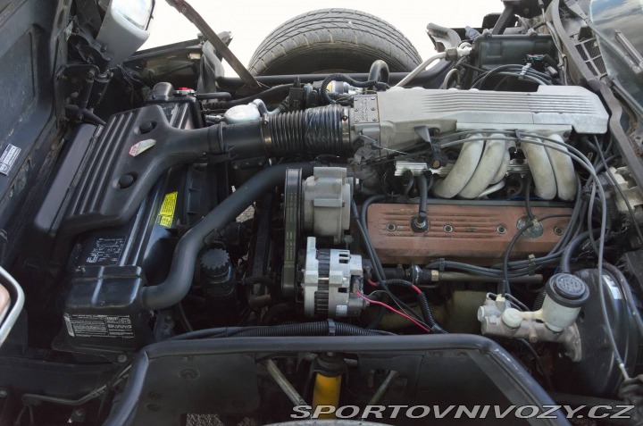 Chevrolet Corvette C4 1986