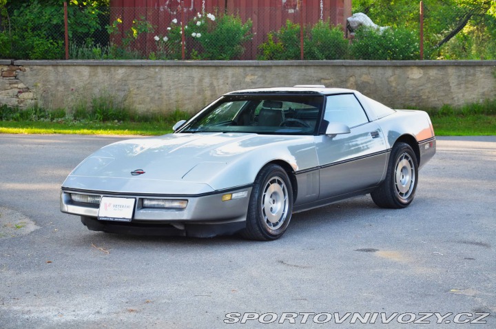 Chevrolet Corvette C4 1986
