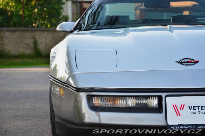 Chevrolet Corvette C4 1986