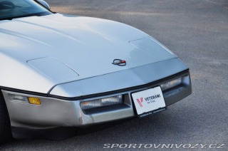 Chevrolet Corvette C4 1986