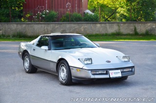 Chevrolet Corvette C4 1986