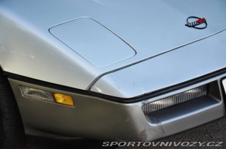 Chevrolet Corvette C4 1986