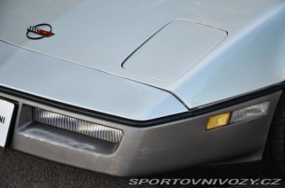 Chevrolet Corvette C4 1986