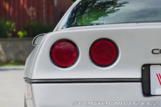 Chevrolet Corvette C4 1986