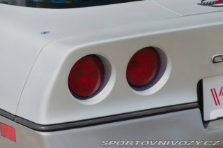 Chevrolet Corvette C4 1986