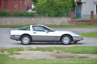 Chevrolet Corvette C4 1986