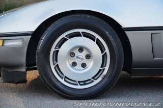 Chevrolet Corvette C4 1986