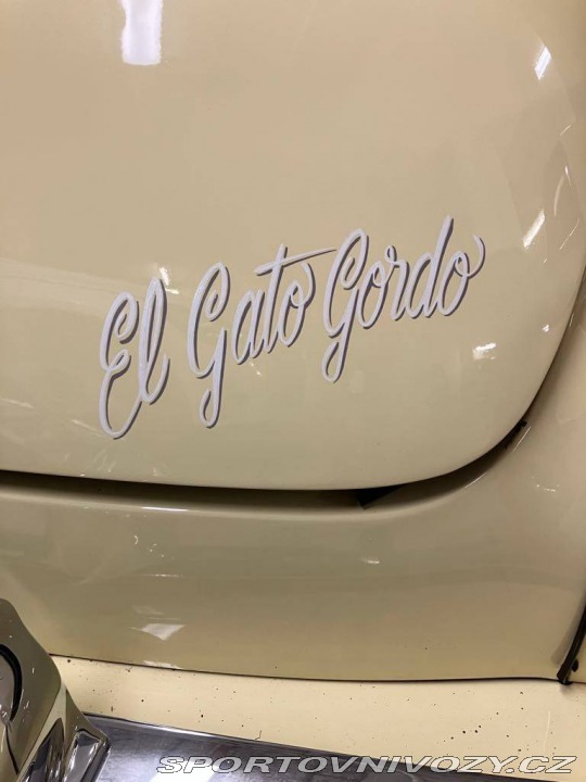 Ostatní značky Ostatní modely Cadillac Hardtop Sixty-Two Coupé de Ville 1953