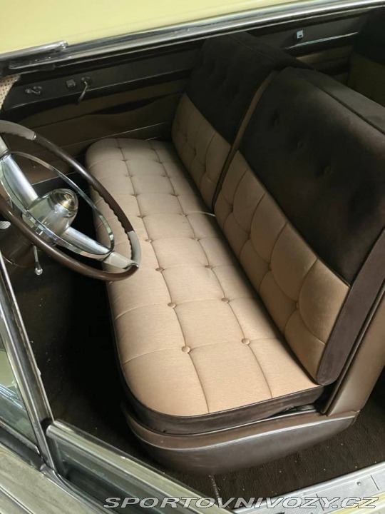 Ostatní značky Ostatní modely Cadillac Hardtop Sixty-Two Coupé de Ville 1953