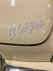 Ostatní značky Ostatní modely Cadillac Hardtop Sixty-Two Coupé de Ville 1953