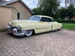 Ostatní značky Ostatní modely Cadillac Hardtop Sixty-Two Coupé de Ville 1953