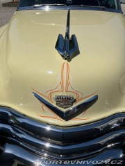 Ostatní značky Ostatní modely Cadillac Hardtop Sixty-Two Coupé de Ville 1953